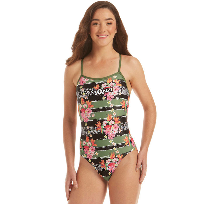 Amanzi - Desert Blossom Womens One Piece