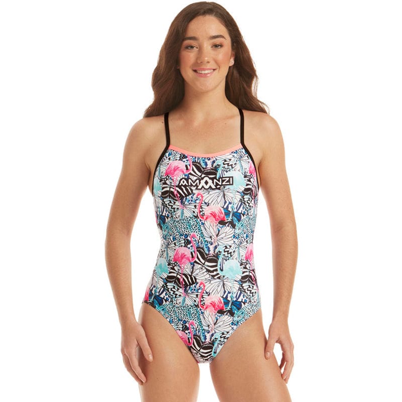 Amanzi - Wild Heart Womens One Piece