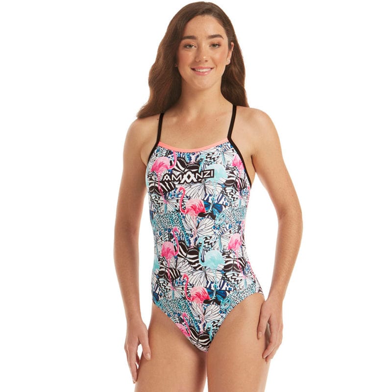 Amanzi - Wild Heart Womens One Piece