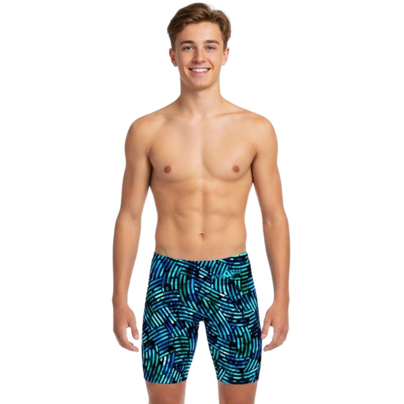 Amanzi - Zephyr Mens Jammers