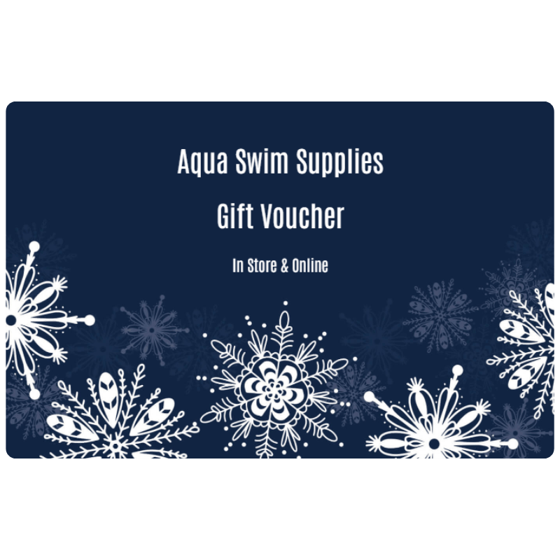 Aqua Swim Supplies - Physical Gift Card