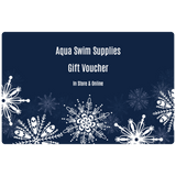 Aqua Swim Supplies - Physical Gift Card