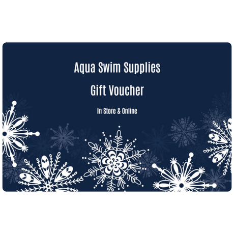 Aqua Swim Supplies - Physical Gift Card
