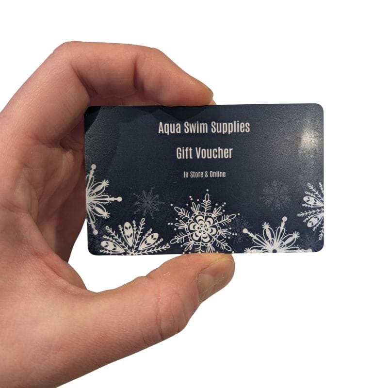 Aqua Swim Supplies - Physical Christmas Gift Card