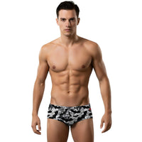 Aquarapid - Men's Bat Printed Trunk