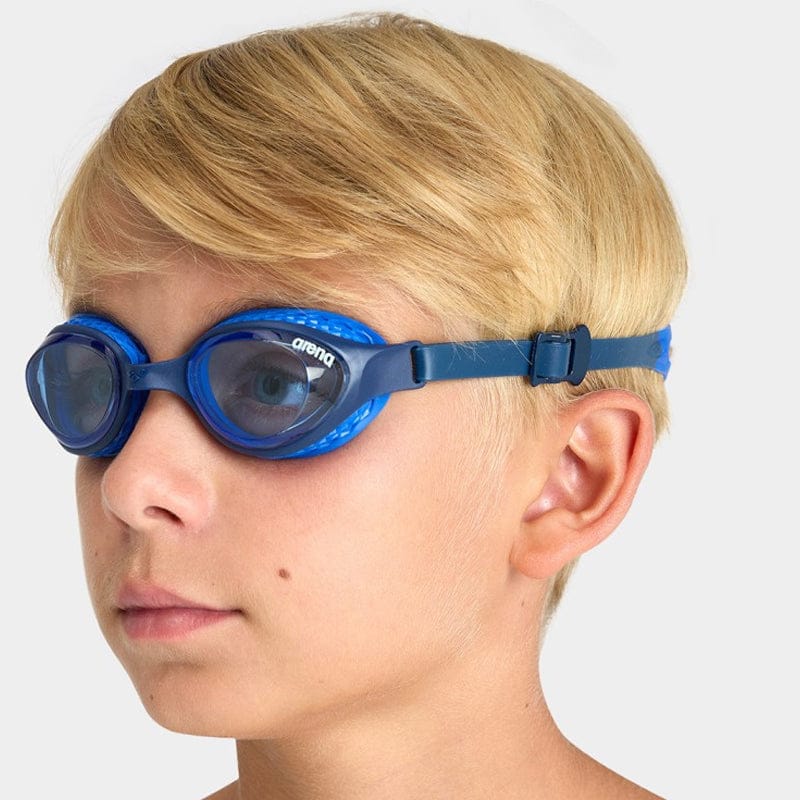 Arena - Air Junior Goggles - Blue-Blue