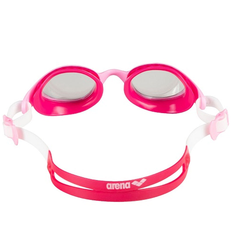 Arena - Air Junior Goggles - Clear-Pink