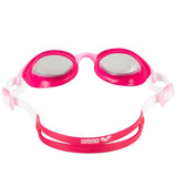 Arena - Air Junior Goggles - Clear-Pink