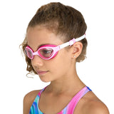 Arena - Air Junior Goggles - Clear-Pink