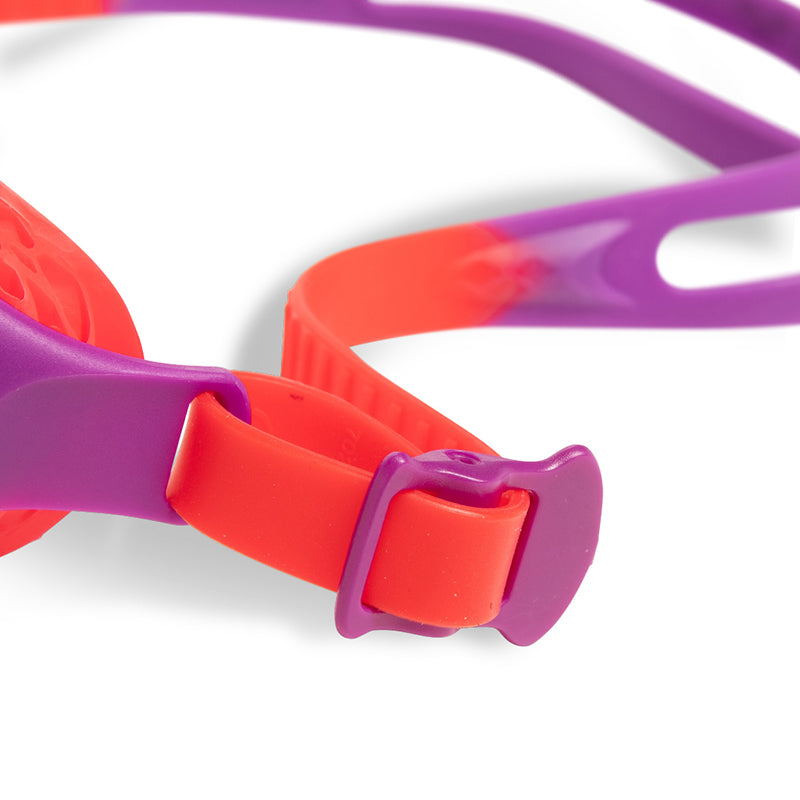 Arena - Air Junior Mirror Goggles - Copper/Plum/Coral