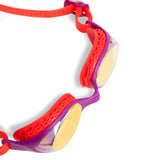 Arena - Air Junior Mirror Goggles - Copper/Plum/Coral