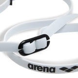 Arena - Air Sonic Mirror Racing Goggles - Blue/White