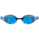 Arena - Air Sonic Mirror Racing Goggles - Emerald/Peacock