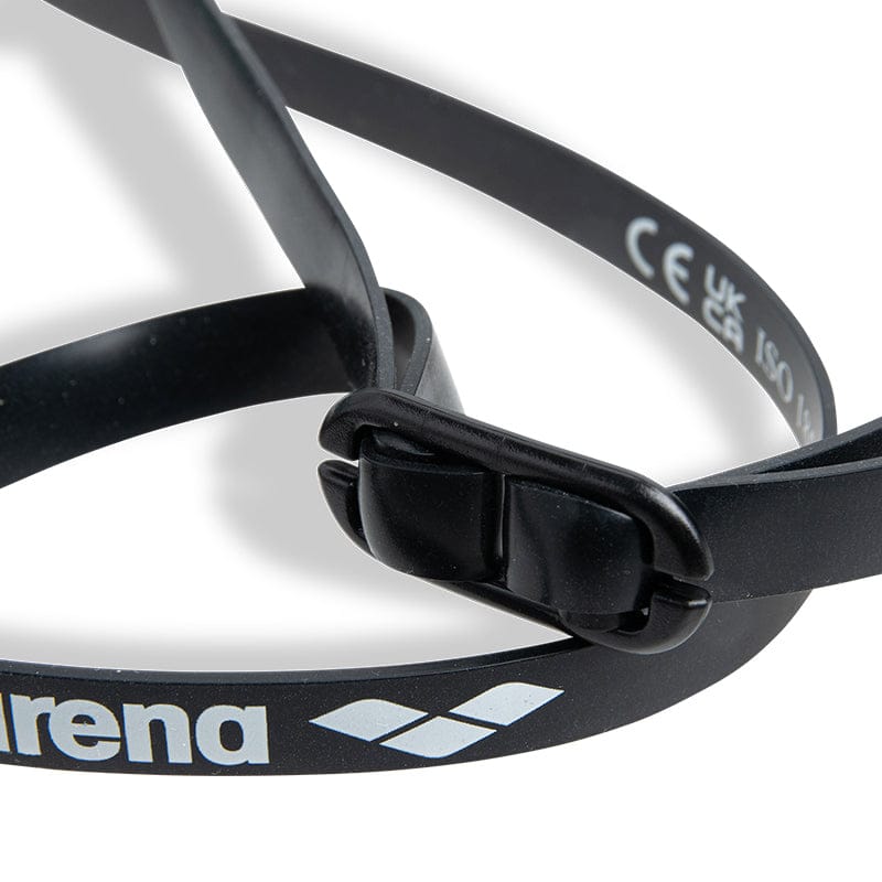 Arena - Air Sonic Mirror Racing Goggles - Emerald/Peacock
