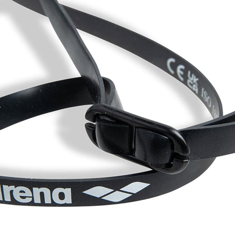 Arena - Air Sonic Mirror Racing Goggles - Emerald/Peacock