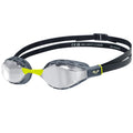 Arena - Air Sonic Mirror Racing Goggles - Silver/Anthracite