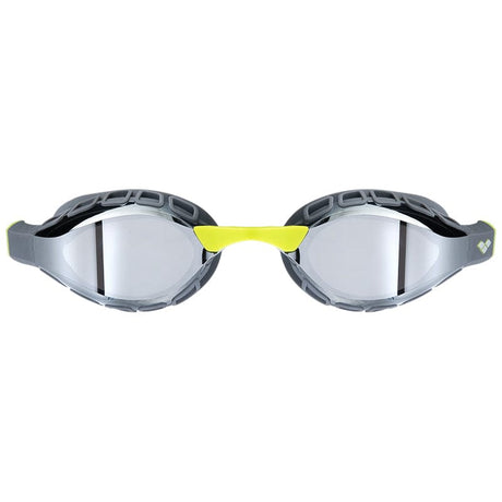Arena - Air Sonic Mirror Racing Goggles - Silver/Anthracite