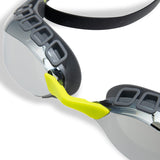 Arena - Air Sonic Mirror Racing Goggles - Silver/Anthracite
