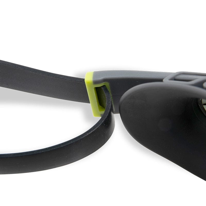 Arena - Air Sonic Mirror Racing Goggles - Silver/Anthracite