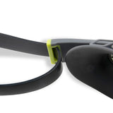 Arena - Air Sonic Mirror Racing Goggles - Silver/Anthracite
