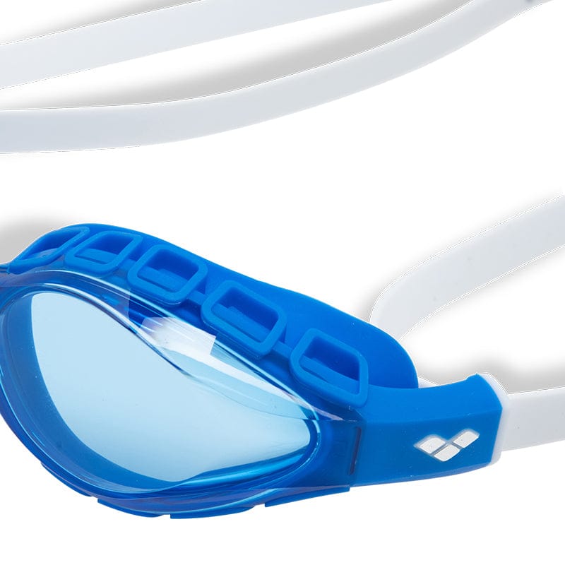 Arena - Air Sonic Racing Goggles - Blue/Blue