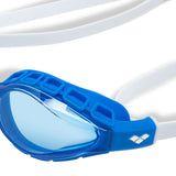 Arena - Air Sonic Racing Goggles - Blue/Blue