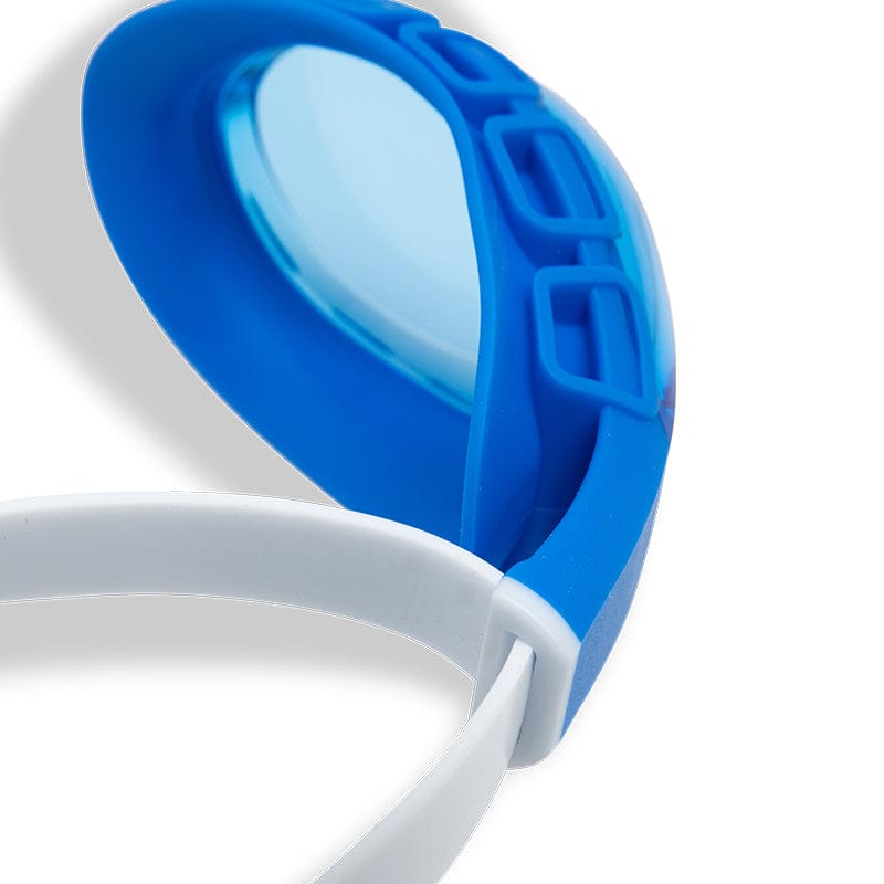 Arena - Air Sonic Racing Goggles - Blue/Blue