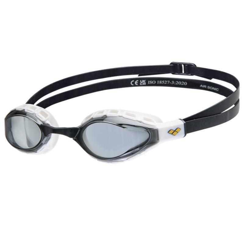 Arena - Air Sonic Racing Goggles - Smoke/Black