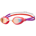 Arena - Air Speed Mirror Goggle - Copper/Coral/Plum