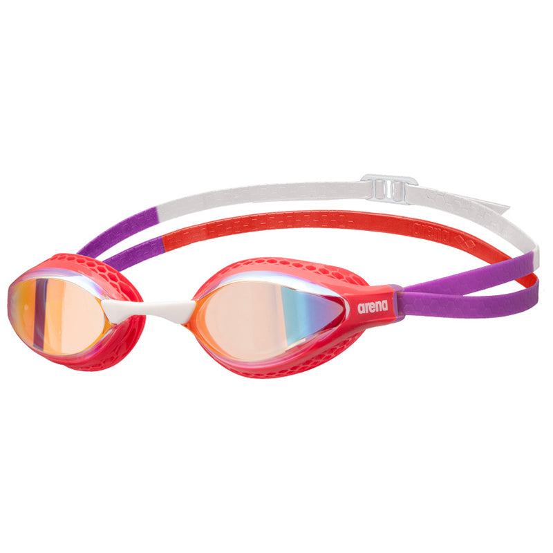 Arena - Air Speed Mirror Goggle - Copper/Coral/Plum