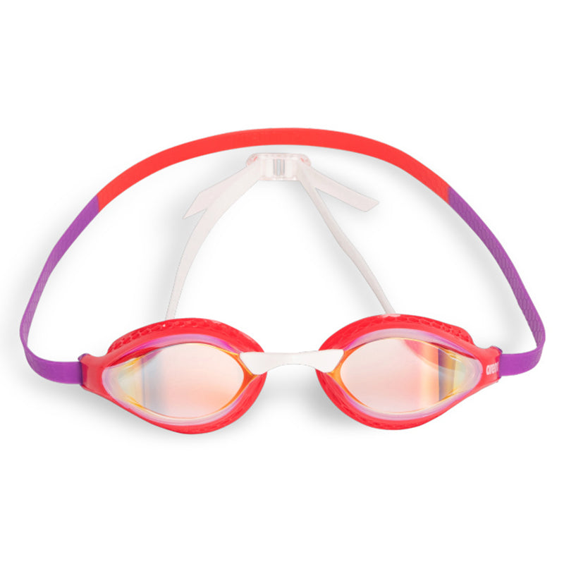 Arena - Air Speed Mirror Goggle - Copper/Coral/Plum