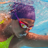 Arena - Air Speed Mirror Goggle - Copper/Coral/Plum