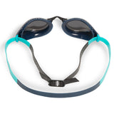 Arena - Air Speed Mirror Goggle - Silver/Navy/Water