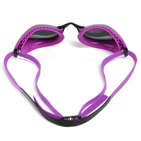 Arena - Air Speed Mirror Goggle - Silver/Purple/Black