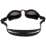 Arena - Air-Bold Swipe Goggles - Smoke/Red Wine