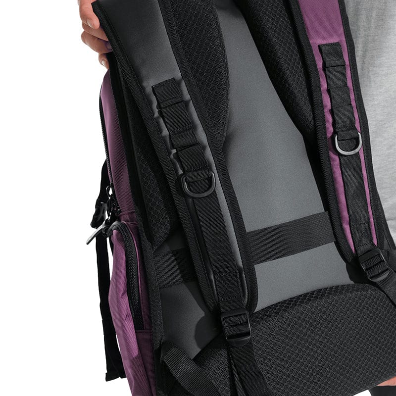 Arena - All Set Backpack 45L - Plum