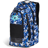 Arena - All Set Backpack Allover 45L - Pieces