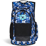 Arena - All Set Backpack Allover 45L - Pieces