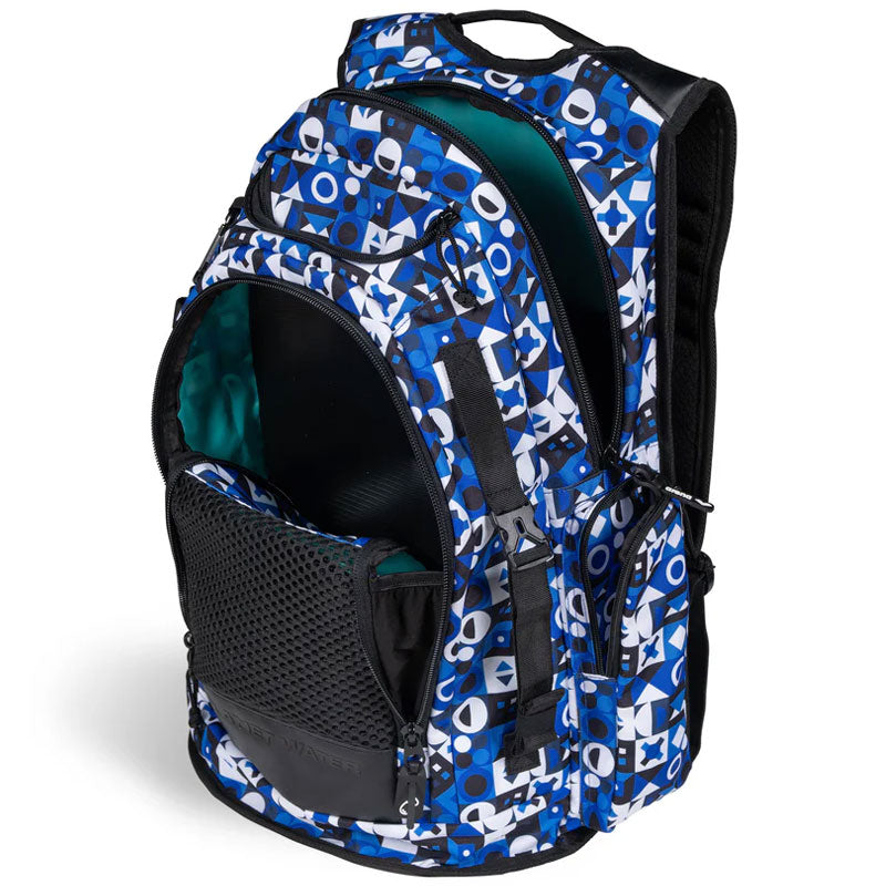 Arena - All Set Backpack Allover 45L - Pieces