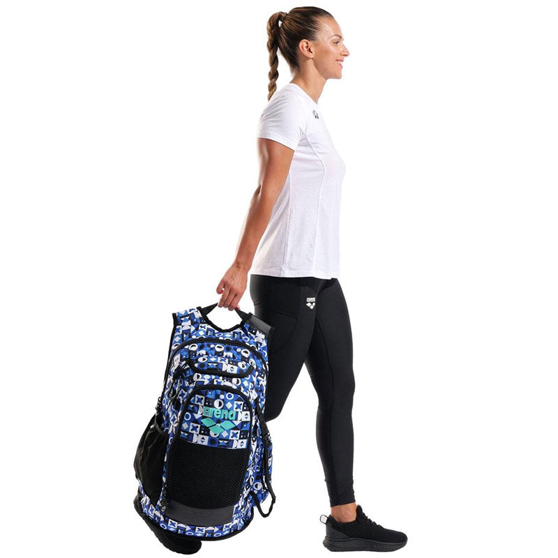 Arena - All Set Backpack Allover 45L - Pieces
