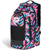 Arena - All Set Backpack Allover 45L - Texture