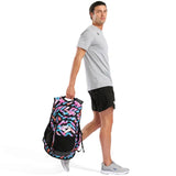 Arena - All Set Backpack Allover 45L - Texture