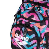 Arena - All Set Backpack Allover 45L - Texture