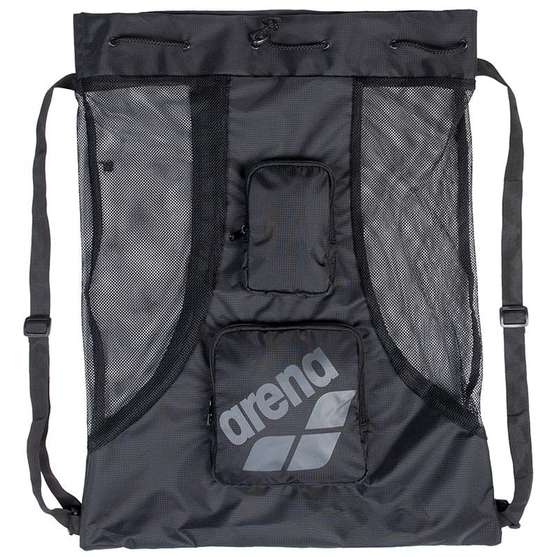 Arena - All Set Mesh Bag - Black