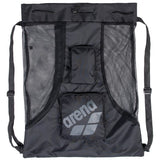 Arena - All Set Mesh Bag - Black