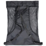 Arena - All Set Mesh Bag - Black