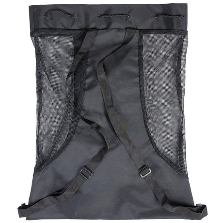 Arena - All Set Mesh Bag - Black
