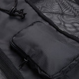 Arena - All Set Mesh Bag - Black