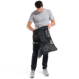 Arena - All Set Mesh Bag - Black