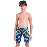 Arena - Aqua Gleam Limited Edition Boys Powerskin ST Next Jammers – Aqua/Gleam